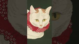 Ikigai ~ Moonlight & Whiskers  #chillbeats #cat #beatstostudy