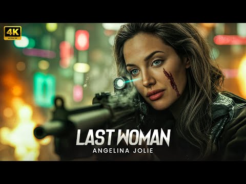 LAST WOMAN : New Action Movie | Angelina Jolie | Full Movie | 4K Ultra #actionmovies