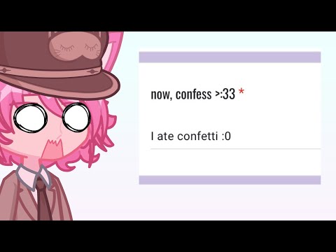 LATE 50K SPECIAL, I’LL BE READING YOUR CONFESSIONS!!! ||