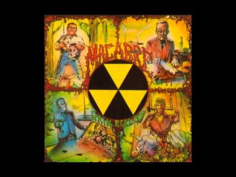 Macabre - Grim Reality @ 33 1/3rpm - 03 - Disease
