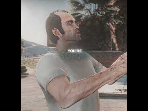 Difficult childhood, being betrayed and no one likes him 😔 #gta5 #gtav #grandtheftauto #edit