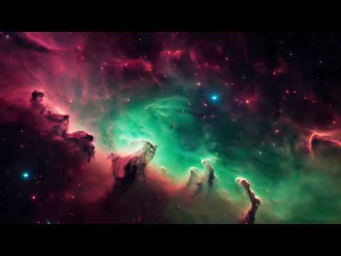Interstellar- Relaxing Deep Space Ambience| Work, Study, Meditation