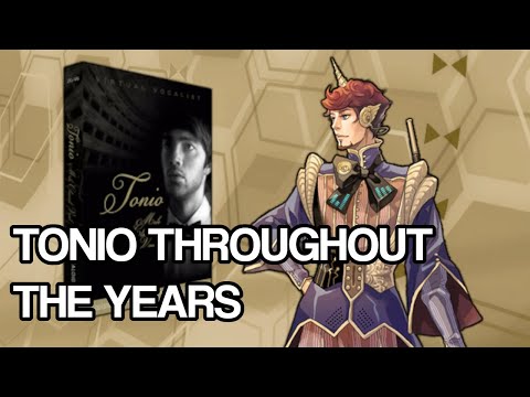 The Many Voices of Tonio (2010-2020) [30 SONGS]