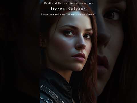 Ireena Kolyana Theme #dnd #ttrpg #curseofstrahd  🦇🧛‍♂️⚔🧄