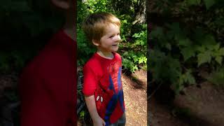 High Mountain Lake | Tumble Lake A Walk into the Eden of Ancient Oregon