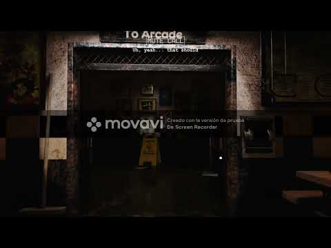 Jugando con Beri / Five Nights at Chuck and Cheese(FNaCEC)