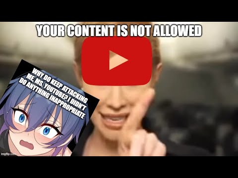 Fix Your Systems, @YouTube , Leave @DebussyASMR and his FRIENDS ALONE!!!!!! #Rant #YouTube #bad