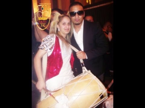 RANI TAJ -  Amplifier Dhol Remix for Bradford, U.K