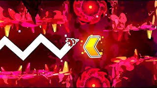 (Extreme Demon) ''Heart Attack'' 100% by Derpskull | Geometry Dash
