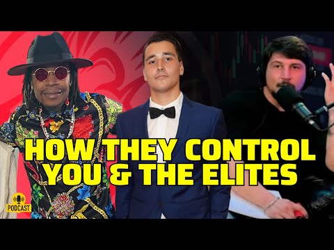 The Manipulation of the Population! #diddy #meekmill #dojacat #hopsin #danschneider #redpill #rpl