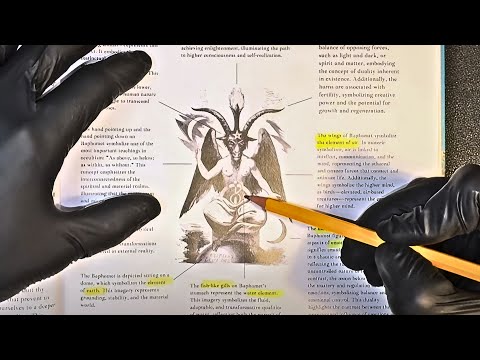 Should You Be Scared of The Baphomet?