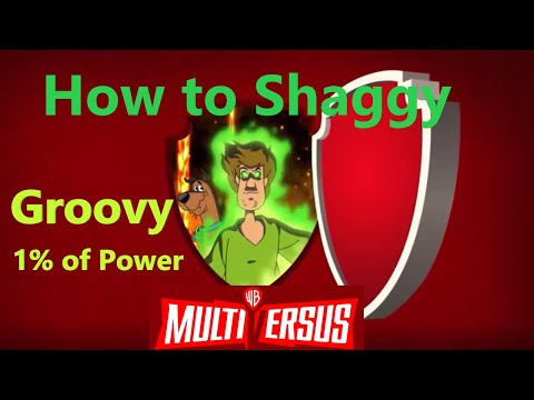 How to Shaggy
