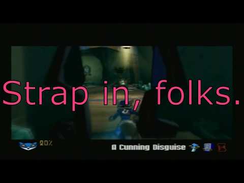 Sly Cooper, Part 4 - More References, Fun Facts, and Coins