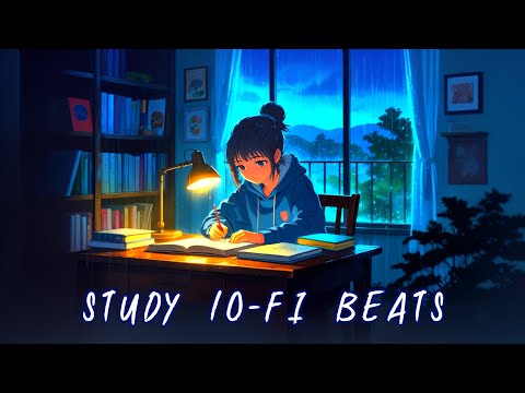 📚 [Study Lofi Beats] Deep Focus & Relaxing Music | Best Lofi for Studying, Work, & Concentration 🎧