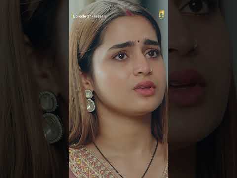 Dil Ko Rafu Karr Lei (Teaser-Episode 37) | Ayesha Khan | Karan V Grover | Sargun Mehta | Ravie Dubey