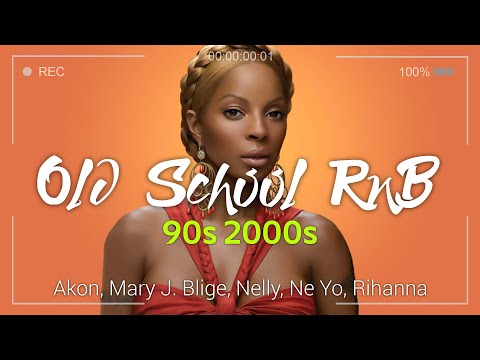 Nostalgia ~ R&B Classic 90's 2000's Mix ️🎵 Mariah Carey, Beyonce, Nelly, Akon, Chris Brown, Rihanna