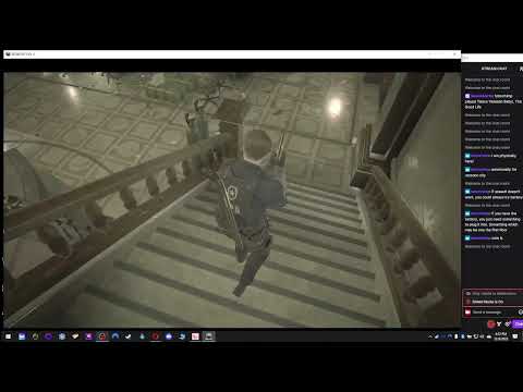 Resident Evil 2 Remake Night 3 Leon