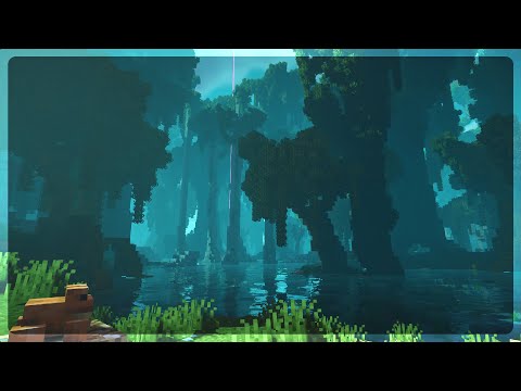 🐸🍃 Nature's Lullaby | Minecraft Ambience w/ C418 Music