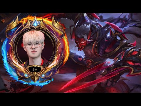 "전 세계 리신 1위" 오너 4월 롤 매드무비#3 [T1 Oner Montage]
