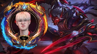 "전 세계 리신 1위" 오너 4월 롤 매드무비#3 [T1 Oner Montage]