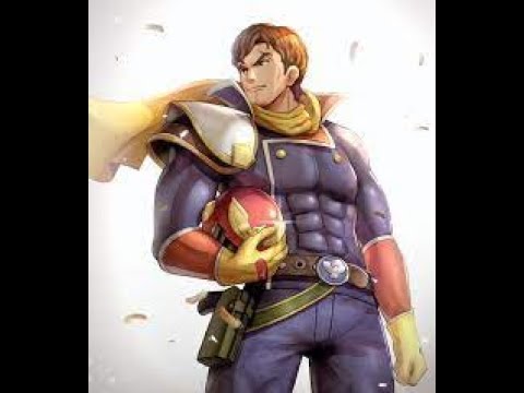 F-Zero; Mute City Genesis Remix