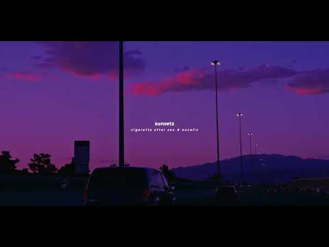 cigarettes after sex playlist