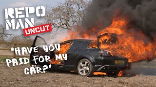 Repo Man Uncut - "Have you paid for my car"