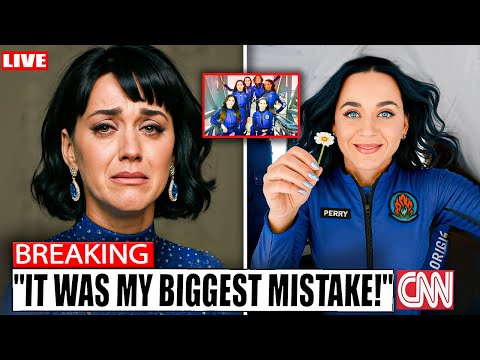 The Bold Space Move That Almost Tanked Katy Perry’s Career
