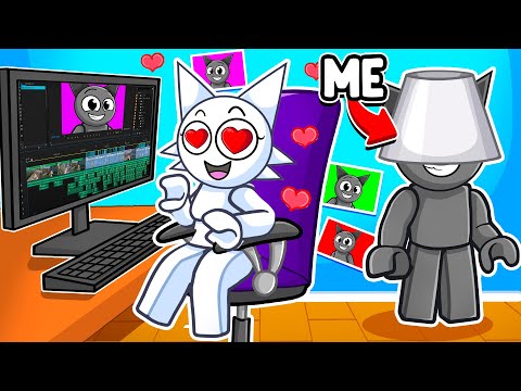 I Spent 100 Hours in WENDA'S HOUSE... (she had no idea)