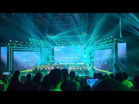 Moete Hero (versi Indonesia), Captain Tsubasa, Symphonic Saga 2024, Jakarta Concert Orchestra