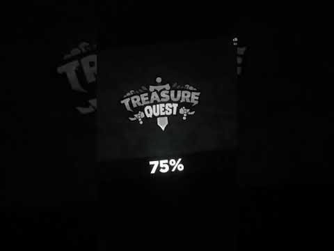 I found a teleport bug in treasure quest phone users...