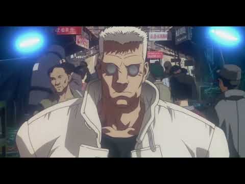 Ghost in the Shell X Lustful Sacraments