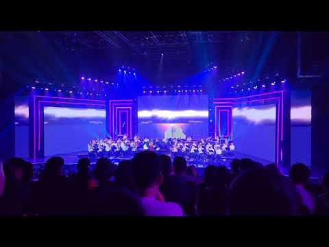 Wind Scene, Chrono Trigger, Symphonic Saga 2024, Jakarta Concert Orchestra