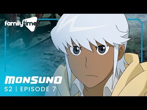 Monsuno | S2E7 | Mirrors