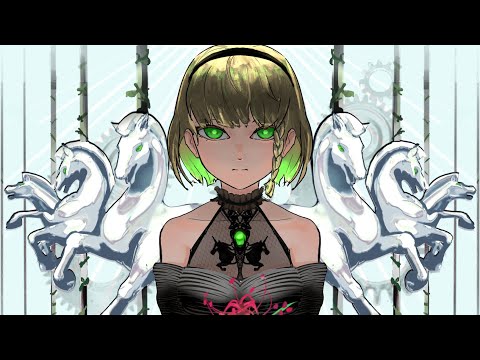 O_O - ROUND AROUND feat. ANRI ARCANE [SynthV Original]