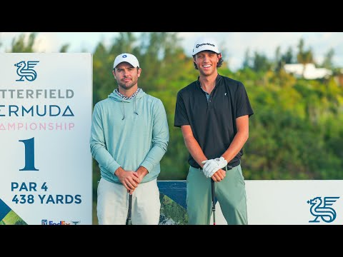I Gave Wesley Bryan a Golf Lesson! @BryanBrosGolf
