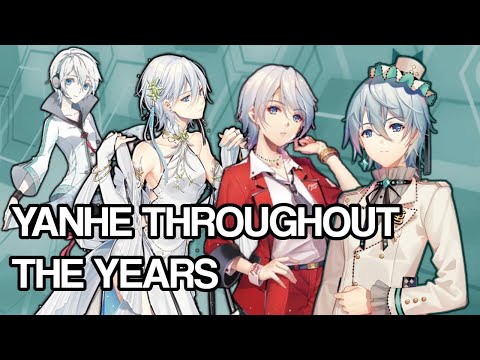 The Many Voices of YANHE (2013-2020) [60 SONGS]