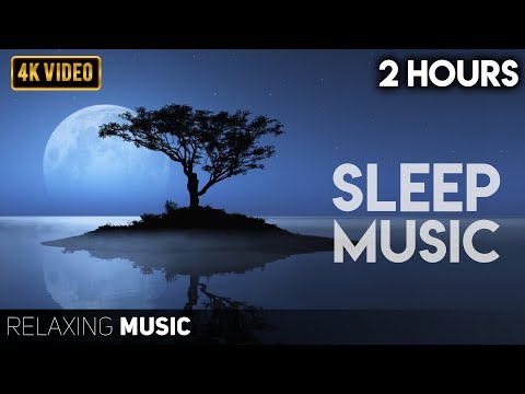 2 Hours of Deep Sleep Music | Relaxing Music for Sleeping | Calm Music | Stress Relief Music