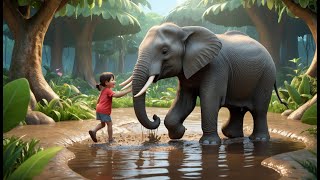 Animal Moves – Head to Toes | Fun Movement Song for Kids | Animal Action Rhyme for Toddlers