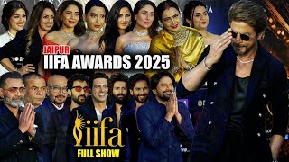 IIFA Awards 2025 Full Show 😍|| IIFA Awards JAIPUR ||Best PERFORMANCE || FULL AWARDS SHOW BEST ACTOR