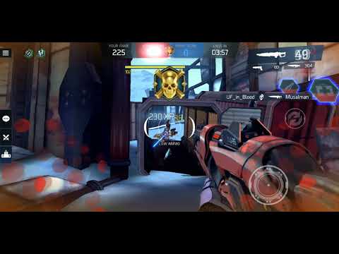 Shadowgun legends dual gameplay | UF