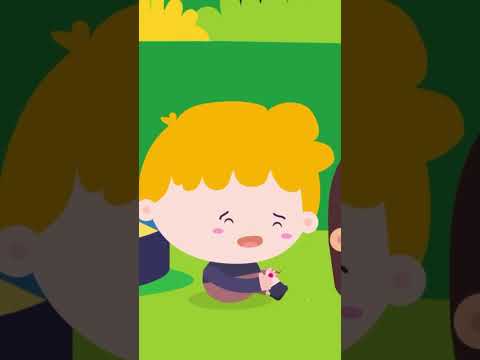 Watch the Magic Boo Boo Song! | Making Ouchies Vanish for Kids 🌟🩹✨ #shorts