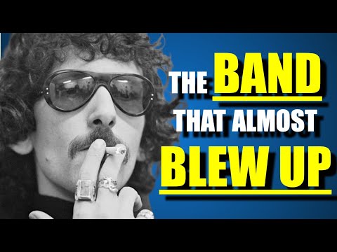 The ISRAELI & PALESTINIAN BAND That ALMOST Got BIG!