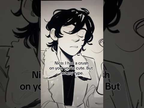 Percy is everyone’s type 🤌🏼 #percyjackson #drawing #pjo #art #shorts #fyp #digitalart #artist #pov