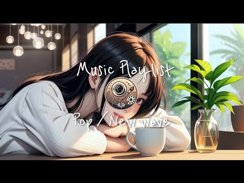 【洋楽Playlist】Chill Mix BGM Rainy day Relaxing music / Pop New wave / 作業用 勉強用 部屋で聴きたい曲