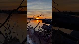 PATIENCE. #sunset #timelapse #relaxation #vr180