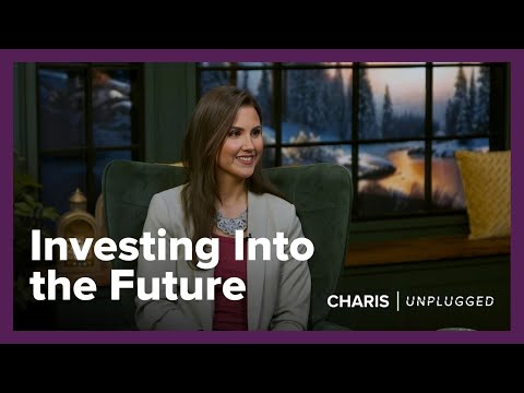 Investing Into the Future - Lauren Skelton - Charis Unplugged | S6 Ep 4