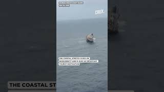 India’s Kerala On High Alert Amid Oil Spill Scare After Liberia-Flagged Ship Sinks Off Coast