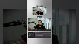 Before Vs After  #3d #3danimation #afterffects3d