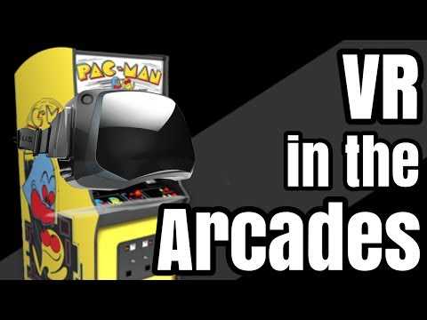 VR in the Arcades
